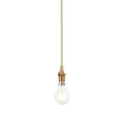 ENDON UPSHIRE ELTHAN CABLE SET GREEN 111513 image