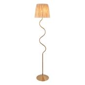 ENDON UPSHIRE WRIGGLE 1lt FLOOR LIGHT A/B 114224 image