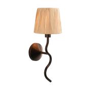 ENDON UPSHIRE WRIGGLE WALL LIGHT M/B 114226 image