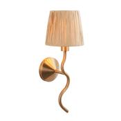 ENDON UPSHIRE WRIGGLE WALL LIGHT A/B 114227 image