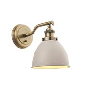 ENDON UPSHIRE FRANKLIN WALL LIGHT 76330 (VINTAGE STONE) image