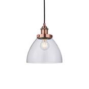ENDON HANSEN PENDANT LIGHT A/C  C/G 76332 image