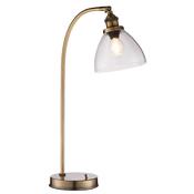 ENDON UPSHIRE HANSEN TASK TABLE LIGHT A/B 77859 image