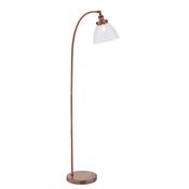 ENDON UPSHIRE HANSEN TASK FLOOR LIGHT A/C C/G 77862 image