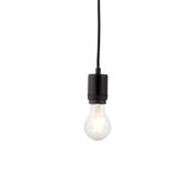 ENDON UPSHIRE STUDIO CABLE SET M/B 80637 (BULB AND SHADE NOT INCLUDED) image