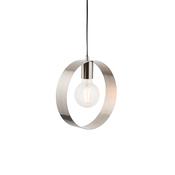 ENDON UPSHIRE HOOP PENDANT LIGHT B/N 90454 image