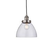 ENDON HANSEN PENDANT LIGHT B/S C/C 91738 image