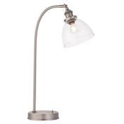 ENDON HANSEN TASK TABLE LIGHT B/S C/G 91740 image