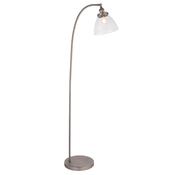 ENDON HANSEN TASK FLOOR LIGHT B/S C/G 91741 image