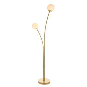 ENDON UPSHIRE BLOOM 2LT FLOOR LIGHT S/B O/G 92219 image