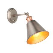 ENDON HAL WALL LIGHT A/P A/C 92866 image