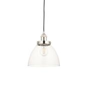 ENDON UPSHIRE HANSEN PENDANT LIGHT B/N C/G 97588 image