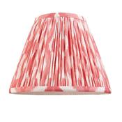 ENDON Upshire  Ikat 25cm Tapered lamp Shade 111339 U11147 image