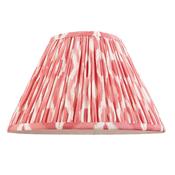ENDON Uphire Ikat 30cm Tapered  lamp Shade 111340 U11148 image