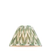 ENDON Upshire Zigzag 30cm Tapered Light Shade 113067 U11156 image