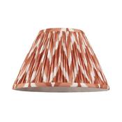 ENDON Upshire Zigzag 25cm Tapered Light Shade 113072 U11157 image