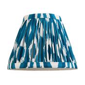 ENDON Upshire Ikat 16cm Tapered Light Shade 113088 U2004 image