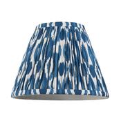 ENDON Upshire Ikat 25cm Tapered lamp Shade 113090 U11151 image