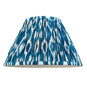 ENDON Upshire Ikat 30cm Tapered lamp Shade 113091 U11152 image