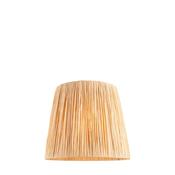 ENDON Upshire Raffia 30cm Tapered Lamp Shade 113455 U11164 image