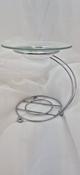 GLOWING GLOBE OIL BURNER STAND U710