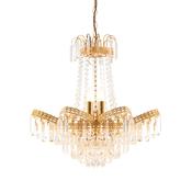 ENDON UPSHIRE ADAGIO 9LT PENDANT LIGHT 96819 image