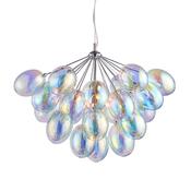 ENDON UPSHIRE INFINITY 6LT PENDANT LIGHT 76450 image