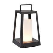 ENDON Upshire Tallow Rechargeable Table Light 106800 U11201 image