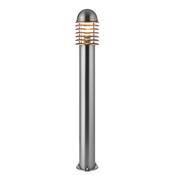 ENDON Upshire Louvre Bollard Outdoor Light YG-6003-SS U11209 image