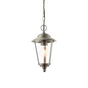 ENDON Upshire Klien Outdoor Pendant Light YG-865-SS U11206 image