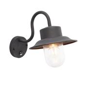 ENDON Upshire Chesham PIR Outdoor Wall Light 70331 U2060 image