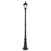 ENDON Upshire Burford Lamp Post Outdoor Light 76551 U11219 image