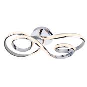 ENDON Upshire Aria Semi flush Light 76393 U111153 image