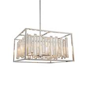 ENDON Upshire Acadia 6lt pendant light 81931 U111160 image