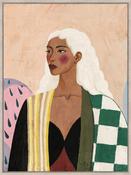 Camille Canvas Picture