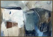 Dynamic I Large Canvas Picture