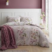 Francesca Floral Duvet Set