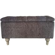 Cara Blanket Box - Brown image