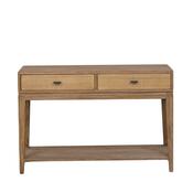 Elijah 2 Drawer Console Table