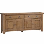 Heuston 4 Door Sideboard