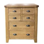 Heuston 4 Over 2 Chest of Drawers