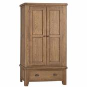 Heuston Double Wardrobe