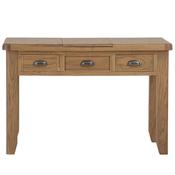 Heuston Dressing Table &amp; Mirror