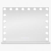 Hollywood Large Bluetooth Mirror