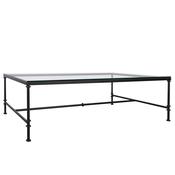 Isadore Glass Coffee Table image