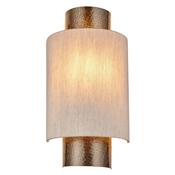 Indara Bronze Wall Light image