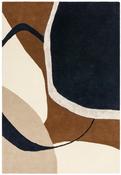 Signature Rust Rug Large