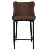 Ontario Counter Stool Dark Brown