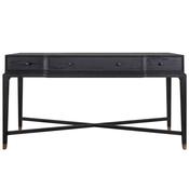 Sampson Black Console Table