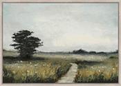 Sliabh Bay Canvas Picture